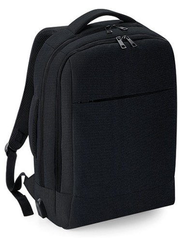 QUA-QD990-Q-Tech Charge Convertible Backpack